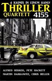 Thriller Quartett 4155 (eBook, ePUB)