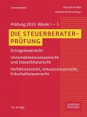 Die Steuerberaterprüfung (eBook, ePUB) Die Steuerberaterprüfung (eBook, ePUB)