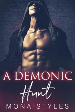Cover A Demonic Hunt (Ravaged by Demons, #7) (eBook, ePUB)