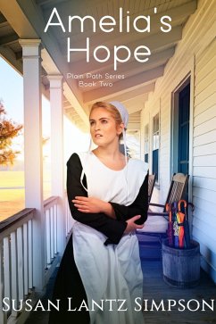 Amelia's Hope (Plain Paths, #2) (eBook, ePUB) - Simpson, Susan Lantz