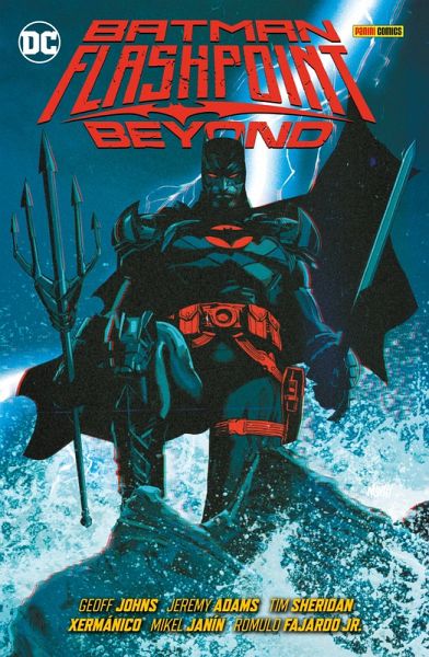Batman: Flashpoint Beyond (eBook, PDF)