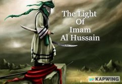 Cover The Light Of Imam Al Hussain (eBook, ePUB)