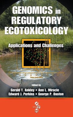 Genomics in Regulatory Ecotoxicology (eBook, ePUB)