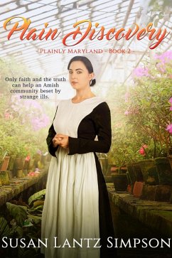 Cover Plain Discovery (Plainly Maryland, #1) (eBook, ePUB)