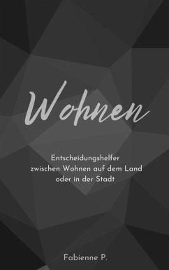 Wohnen (eBook, ePUB) - P., Fabienne
