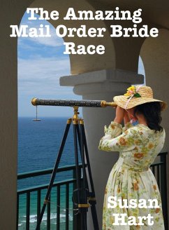 Cover The Amazing Mail Order Bride Race (eBook, ePUB)