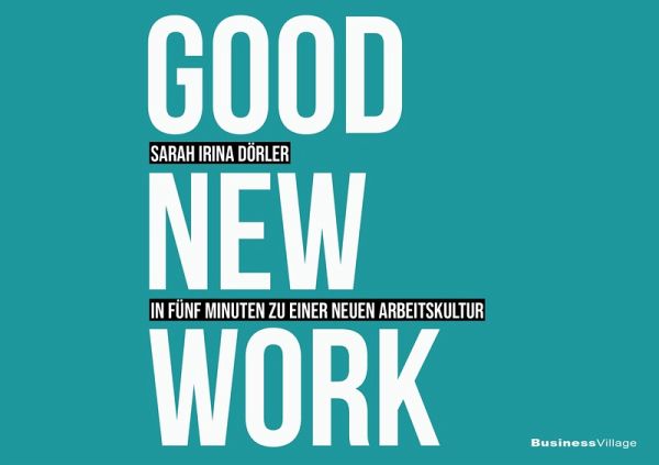 GOOD NEW WORK (eBook, ePUB)