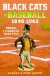 Black Cats of Baseball 1845-1962... - Bild 1