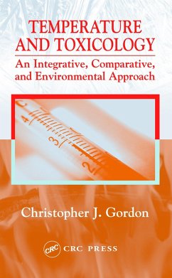 Cover Temperature and Toxicology (eBook, ePUB)