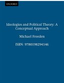 Ideologies and Political Theory (eBook, PDF)