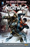 Nightwing - Bd. 2: Die Nacht der Eulen (eBook, ePUB)