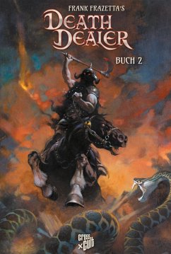 Cover Frank Frazettas Death Dealer 2 (eBook, PDF)