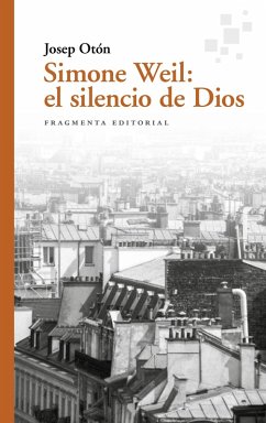 Cover Simone Weil: el silencio de Dios (eBook, ePUB)