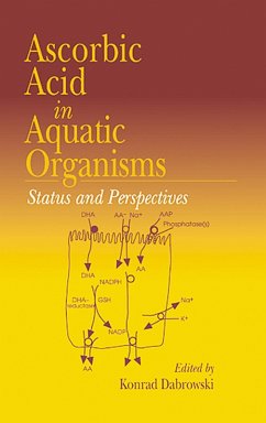 Cover Ascorbic Acid In Aquatic Organisms (eBook, ePUB)