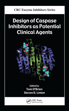 Design of Caspase Inhibitors as Potential Clinical Agents (eBook, ePUB)