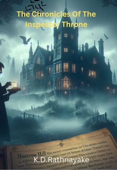 The Chronicles Of The Inspecter Throne II (Alistair Throne, #2) (eBook, ePUB) - K. D. Rathnayake The Chronicles Of The Inspecter Throne II (Alistair Throne, #2) (eBook, ePUB) - K. D. Rathnayake