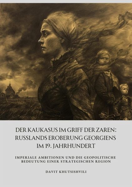 Der Kaukasus im Griff der Zaren: Russlands Eroberung Georgiens im 19. Jahrhundert (eBook, ePUB)
