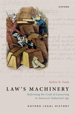 Cover Law's Machinery (eBook, PDF)