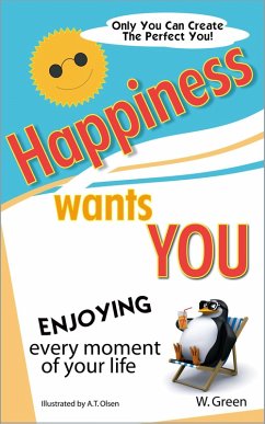 Cover Happiness Wants You (eBook, ePUB)