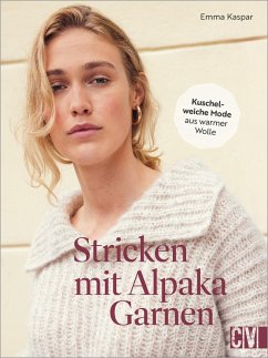 Cover Stricken mit Alpaka-Garnen (eBook, PDF)