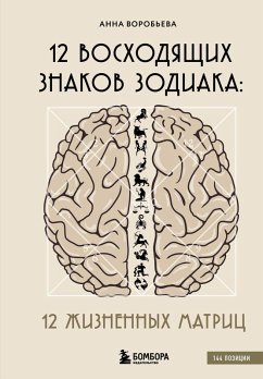 12 voshodyaschih znakov Zodiaka: 12 zhiznennyh matrits (eBook, ePUB) - Vorobeva, Anna