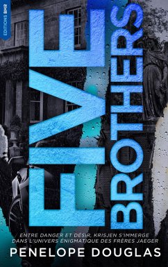 Five brothers (édition française) (eBook, ePUB) - Douglas, Penelope