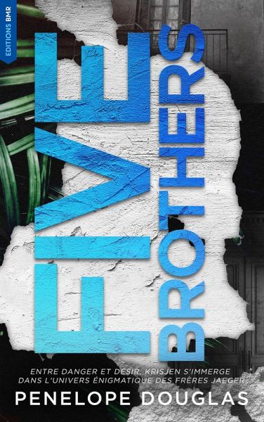Five brothers (édition française) (eBook, ePUB)