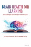 Brain Health for Learning (eBook, ePUB)