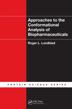 Approaches to the Conformational Analysis of Biopharmaceuticals (eBook, ePUB) - Lundblad, Roger L.