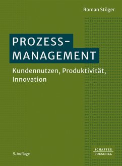 Cover Prozessmanagement (eBook, ePUB)