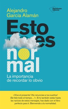Cover Esto es normal (eBook, ePUB)