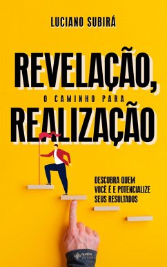 Cover Revelação, um caminho para a realização (eBook, ePUB)