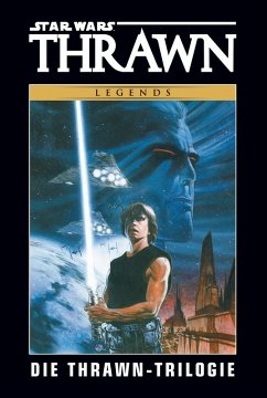 Star Wars: Die Thrawn-Trilogie Deluxe (eBook, ePUB) - Zahn, Timothy; Baron, Mike