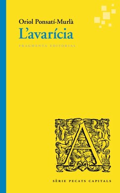 L'avarícia (eBook, ePUB) - PonsatíMurlà, Oriol