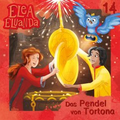 Cover Das Pendel von Tortona (MP3-Download)