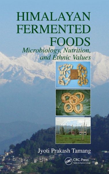 Himalayan Fermented Foods (eBook, ePUB)