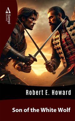 Cover Son of the White Wolf (eBook, ePUB)