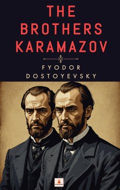 Cover The Brothers Karamazov (eBook, ePUB)