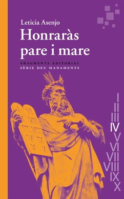 Honraràs pare i mare (eBook, ePUB) - Asenjo, Leticia