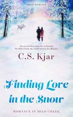 Cover Finding Love in the Snow (eBook, ePUB)