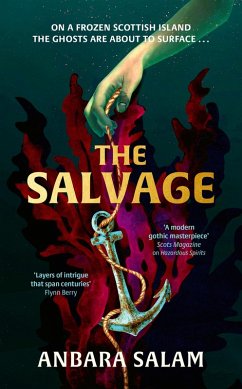 Cover The Salvage (eBook, ePUB)