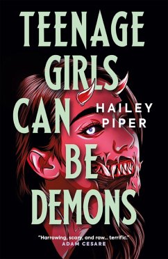 Cover Teenage Girls Can Be Demons (eBook, ePUB)