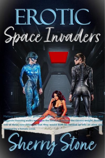 Erotic Space Invaders (eBook, ePUB)