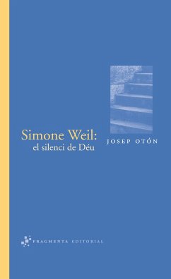 Cover Simone Weil: el silenci de Déu (eBook, ePUB)