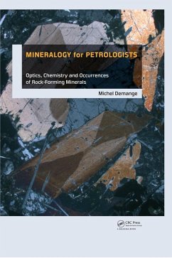 Mineralogy for Petrologists (eBook, ePUB) - Demange, Michel Andre