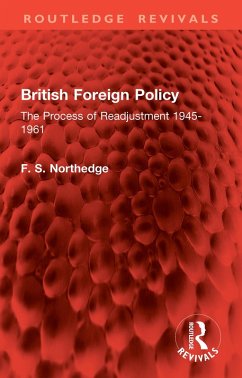 Cover British Foreign Policy (eBook, ePUB)