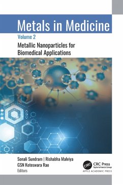 Cover Metals in Medicine (eBook, PDF)