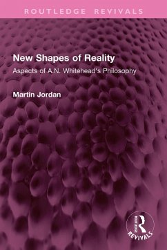 Cover New Shapes of Reality (eBook, ePUB)