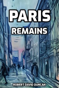 Cover Paris Remains (eBook, ePUB)