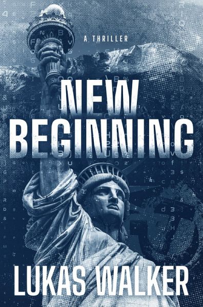 New Beginning: A Thriller (Disarm, #2) (eBook, ePUB) New Beginning: A Thriller (Disarm, #2) (eBook, ePUB)
